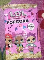 Popcorn lol surprise