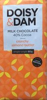 Milk Chocolate 40% cocoa