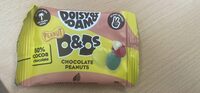 Chocolate Peanuts