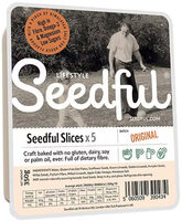 Seedful Gluten Free Loaf