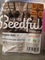 Of Nature Organic Pure Grain Rolls Original