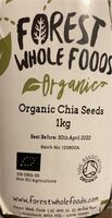 Organic Chia Seeds