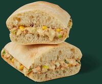 Tuna Panini