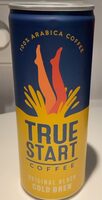 True start coffee