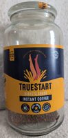 Barista grade instant coffee