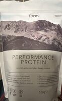 Chocolate Hazelnut Performance Protein