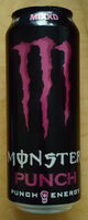 Monster Punch MIXXD