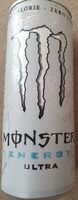 Monster energy ultra