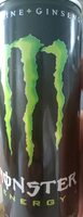 Monster Energy drink