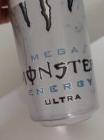 Mega Monster Energy Ultra