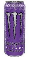 Energydrink "Ultra Violet"