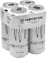 Monster Energy Ultra Zero