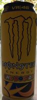 Monster energy The doctor