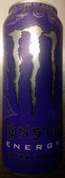 Monster Energy Ultra Violet