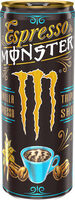 Monster tripla caffeina