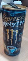 Expresso Monster
