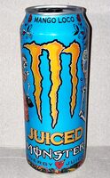 Monster Juiced