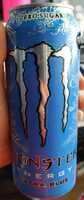 Monster Ultra Blue