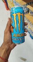 Bte 50Cl Monster Mango Loc