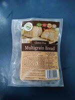Gluten free multigrain bread