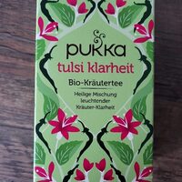 Tulsi klarheit