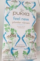 Feel new tisane