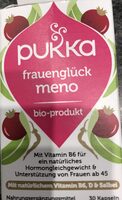 Pukka Frauenglück Meno