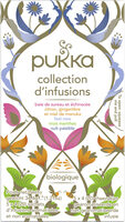 Pukka Infusion Bio Herbal Collection 20 Sachets