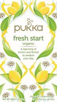Fresh Start Økol Urte-Te 20pos Pukka