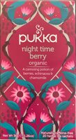 Night time berry