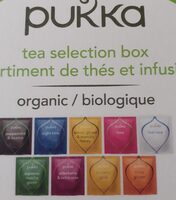 Thés et infusions