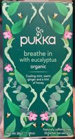 Breathe In Eucalyptus