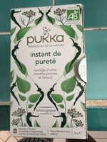 Instant de pureté