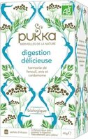 Digestion délicieuse