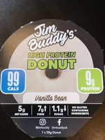 High Protein Donut
