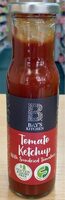 Tomato Ketchup with Sundried Tomatoes