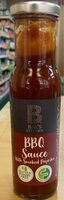 BBQ Sauce with Smoked Paprika