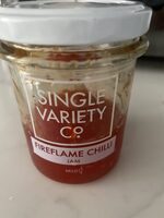Fireflame Chilli Jam