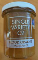Blood Orange Marmalade