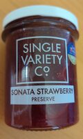 Sonata Strawberry Preserve