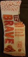 Roasted Peas - Paprika and Chili