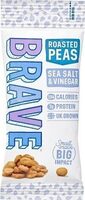 Roasted Peas Sea Salt & Vinegar