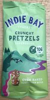 Crunchy Pretzels superseeds