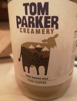 Ice coffee