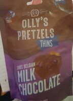 Pretzel Thins