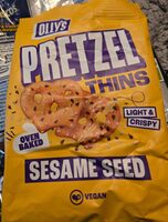 Pretzel Thins