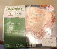 Lasagne