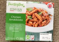 Chicken Arrabbiata