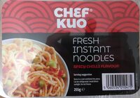 Fresh instant noodles