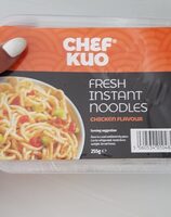 Fresh instant noodles